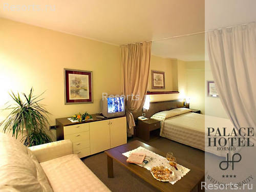 Palace Hotel Bormio 4